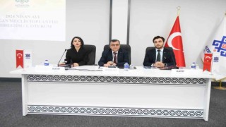 Altıeylül Belediye Meclisi ilk toplantısını yaptı