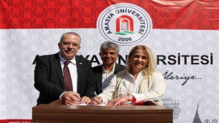 Amasya Üniversitesinden kenevir yetiştiriciliğine destek