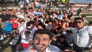 Amatör ligin şampiyonu Toprakkalespor oldu