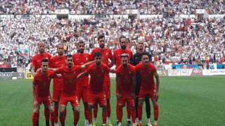 Amedspor evinde Iğdır Futbol Kulübüne 2-0 yenildi