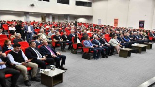 Ankara Büyükşehir Belediyesi, Türkiye Jeoloji Kurultayının altın sponsoru oldu