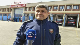 Ankara İtfaiyesinden bayram uyarısı