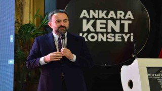 Ankara Kent Konseyi Başkanı Yılmaz: “2024 yerel seçim sonuçları ortak aklın yeni miladı olsun”