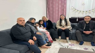 Ankarada Birlik Derneğinden Ankarada kardeşlik ziyaretleri