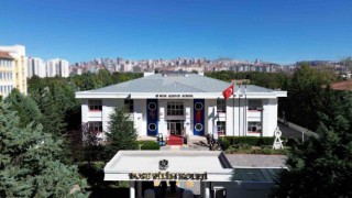 Ankarada Junıor Teknoloji festivali