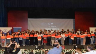 Ankaradaki Türkiye finaline Samsundan 15 proje sergilecenk