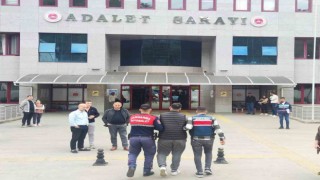 Antalyada banka çalışanının zimmetine 205 milyon TL geçirme olayına 8 tutuklama