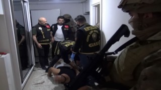 Antalyada “paket” operasyonunda Paket kardeşler tutuklandı