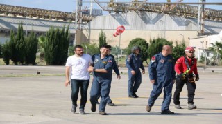 Antalyada teleferik operasyonu 23 saatte tamamlandı, 174 kişi kurtarıldı
