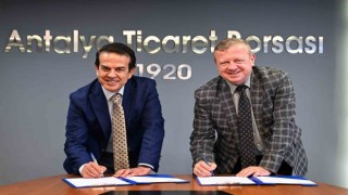 Antalyada yerli nohut üretimi için protokol imzalandı