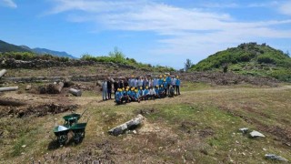 Antiochia Ad Cragum Antik Kenti kazı ve restorasyon çalışmaları için 60 milyon 480 bin TL ödenek ayrıldı