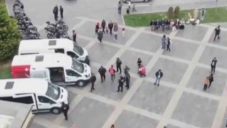 Aranması olan 9 şahıs şok uygulama ile yakalandı