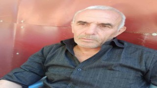 Arazide kalp krizi geçiren emekli güvenlik korucusu hayatını kaybetti