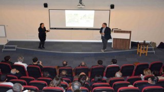 Arıcılıkta teknoloji kullanımı masaya yatırıldı