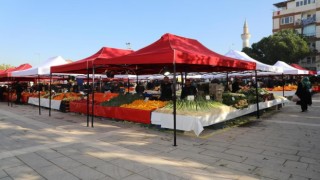 Arife günü Manisada kurulacak pazar yerleri belli oldu