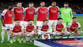Arsenal, Şampiyonlar Liginde Bayern Münih ile karşılaşacak