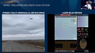 ASELSAN EJDERHAnın son test görüntüsü