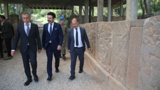 Aslantaş'ta 48. Turizm Haftası Kutlamaları Gerçekleşti