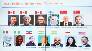 ASO Genel Koordinatörü Prof. Dr. Cabbara Uluslararası Onur Üyeliği