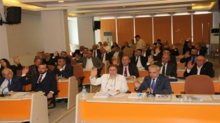 Atakum Belediye Meclisi ilk toplantısı