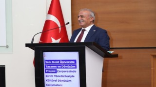 Atatürk Üniversitesinde 4 bölüm daha akredite edildi