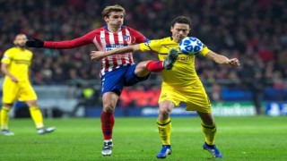 Atletico Madridin, Şampiyonlar Liginde rakibi Borussia Dortmund