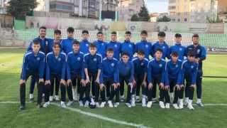 Atletikspor U16, Türkiye Şampiyonasında ilk maçına çıkıyor