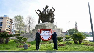 ATSO Başkanı Ali Bahar: 142 yıllık mirasa sahip çıkmak görevimiz