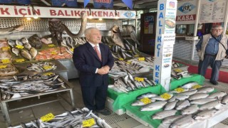 Av sezonunun son günlerinde balıkçıların yüzü güldü