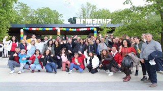 Avrupanın en büyük doğal yaşam parkında 23 Nisan coşkusu yaşanacak