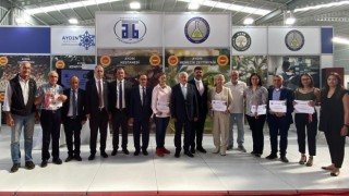 Aydın Memecik Naturel Sızma Zeytinyağı Yarışması ödülleri sahiplerini buldu