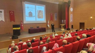 Aydında 2024 yılı hac eğitim semineri yapıldı