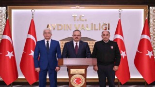 Aydında Mart ayında 956 aranan şahıs yakalandı
