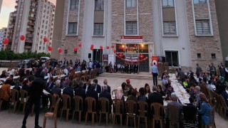 Aydında özel bireylere yönelik iftar programı düzenlendi