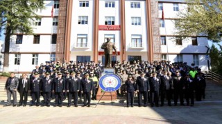 Aydında Polis Haftası törenle kutlandı