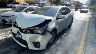 Aydında trafik kazası: 2 yaralı