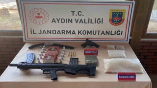 Aydında uyuşturucuya geçit verilmiyor: 41 şüpheli yakalandı