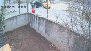 Aynı yolda yine kaza: 1 yaralı