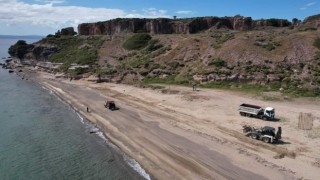 Ayvalık turizm sezonuna hazırlanıyor