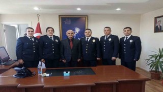 Babaeskide Polis Haftası kutlamaları