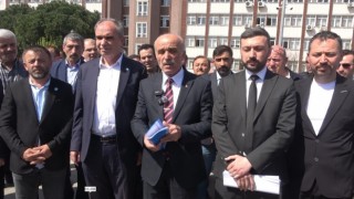 Bafrada seçim sonuçlarına itiraz edildi