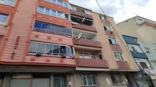 Bağcılarda korkutan yangın