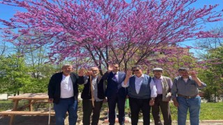 Baharı birlikte karşıladılar