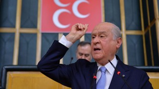 Bahçeli, “Bölücü Alçaklar Bu Milletin Evladı Olamazlar”