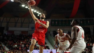 Bahçeşehir Koleji, FIBA Europe Cup final ilk maçında Almanya deplasmanında