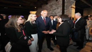 Bakan Ersoy: “Venedik Bienali, Türkiyenin kültürel zenginliğini dünyaya gösterme imkanı sunuyor”