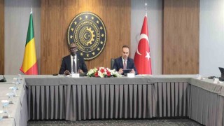 Bakan Kacır: “Türkiye ile Mali arasındaki ticaret hacmi 2023 yılında 255 milyon doları aştı”