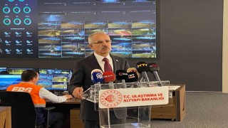 Bakan Uraloğlu: Memleketimizde bir nevi kavimler göçü yaşanacak”