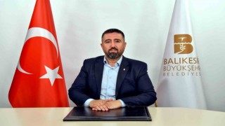 Balıkesir Büyükşehirde İletişim Danışmanlığına Erdem Sevgi atandı