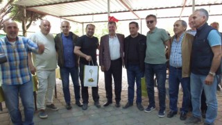 Balıkesirde Briçte Egemenlik Turnuvası yapıldı